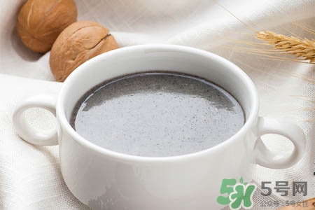 芝麻糊的热量多少,纯芝麻糊的热量是多少