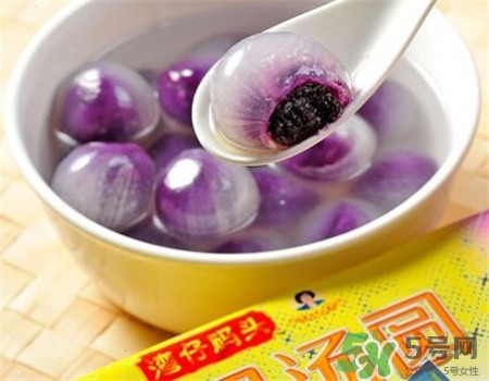 藕粉汤圆的做法大全窍门,藕粉汤圆怎么做简单又好吃