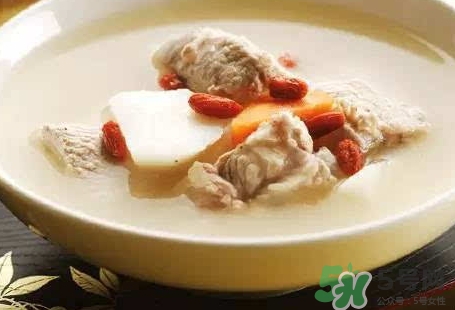 山药排骨汤煮多久可以熟,排骨山药汤炖多长时间