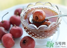 山楂红糖水什么时候喝比较好,山楂红糖水一天喝多少合适