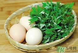 艾叶煮鸡蛋什么时候吃效果好,艾叶煮鸡蛋吃有什么好处