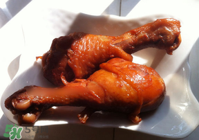 卤鸡腿的制作方法,卤鸡腿的制作方法和配料