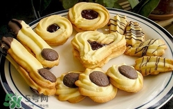 曲奇饼干可以放冰箱冷藏吗,曲奇饼干如何保存