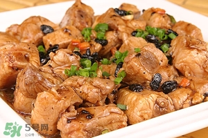 豉汁蒸排骨要蒸几分钟,豆豉蒸排骨的做法蒸多久