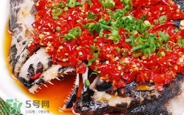 剁椒鱼头一般用什么鱼头好,剁椒鱼头用什么鱼头好吃