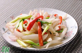 洋葱变绿了还能吃吗,洋葱发绿还能吃吗