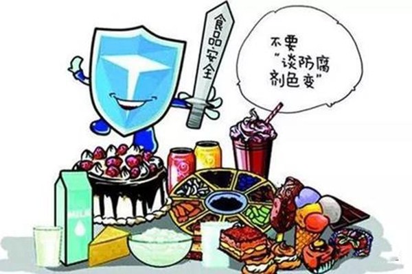 防腐剂能吃吗(食品防腐剂十大排名)