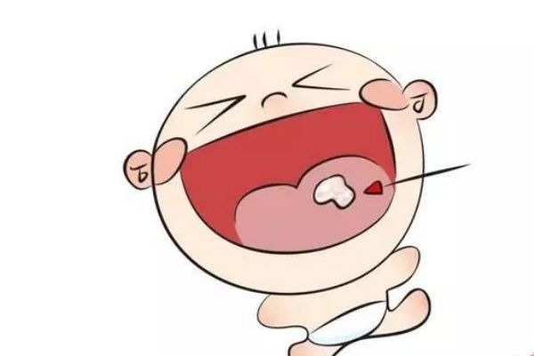 小儿口腔溃疡造成的原因有什么呢(小儿口腔溃疡是什么原因引起的) 小儿口腔溃疡造成的原因有什么呢(小儿口腔溃疡是什么原因引起的)