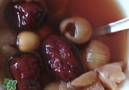 红枣桂圆汤可以长期喝吗,红枣枸杞桂圆汤可以天天喝吗