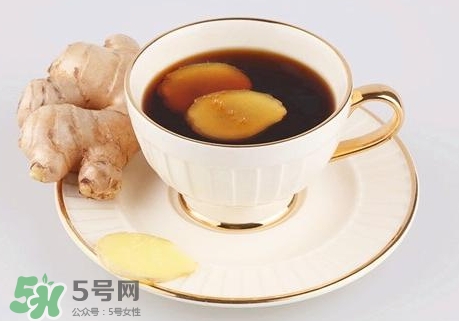 生姜红糖汤什么时候喝最好,红糖姜汤每天什么时候喝最好
