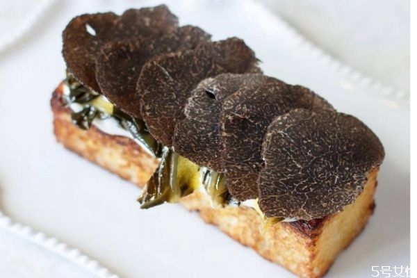 黑松露的营养价值和功效作用,黑松露的营养成分