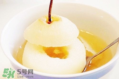 川贝炖雪梨一天吃几次,什么时候吃,川贝炖雪梨一次吃多少克
