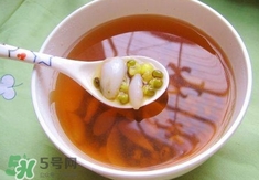绿豆水治感冒吗,绿豆汤治感冒吗
