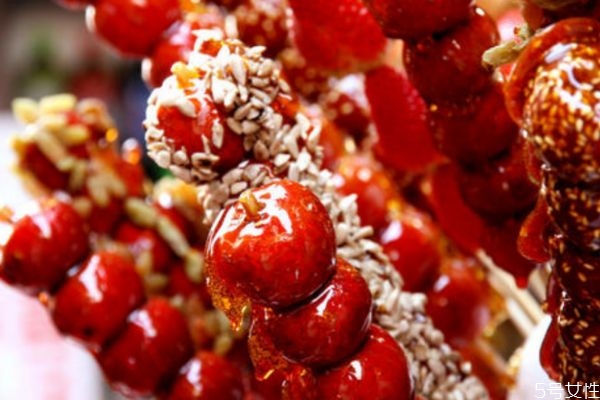 制作冰糖葫芦要注意什么呢(做冰糖葫芦需要什么)