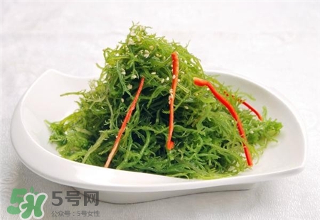 海藻的营养价值及功效,海藻的功能海藻的功效