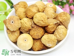 无花果干有什么功效,怎么吃?,无花果干的吃法和作用