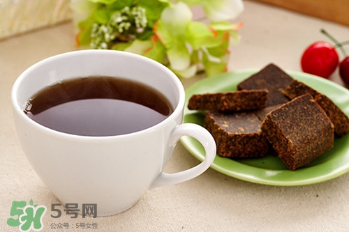 月经喝黑糖姜茶可以吗,来月经可以吃吗黑糖姜茶的功效和作用