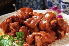 高压锅卤猪蹄要多久,用高压锅卤猪蹄要多久时间