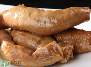 猪肠里的油可以吃吗,猪肠子里面的油可以吃吗