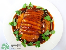 扣肉怎么切才薄的窍门,扣肉如何切薄肉片