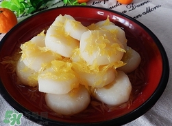 煮荸荠水能喝吗有什么功效,煮荸荠的水的功效