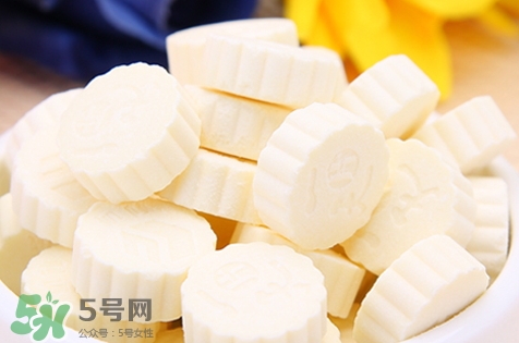 奶片的功效和作用,奶片的营养价值及功效副作用