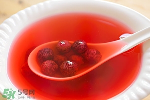 月经期可以喝酸梅汤吗?,姨妈期可以喝酸梅汤吗