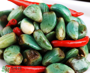 腊八醋变绿原理,腊八醋如何变绿 腊八醋变绿原理,腊八醋如何变绿