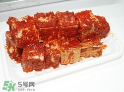 腐乳需要加热吗,腐乳可以蒸着吃吗