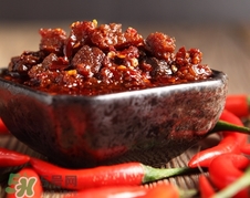 牛肉酱一般怎么吃,酱好的牛肉怎么吃