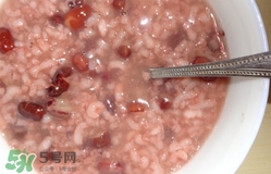 红豆大米粥的做法和功效和作用,大米红豆粥的功效和作用 红豆大米粥的做法和功效和作用,大米红豆粥的功效和作用
