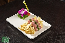 金针菇吃太多会中毒吗,金针菇吃多了有什么危害