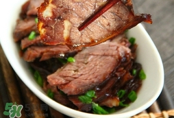 酱牛肉应该用牛哪个部位的肉?,做牛肉酱用什么部位的牛肉