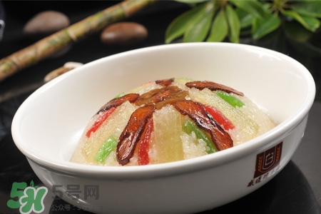 八宝饭的热量是多少,豆沙八宝饭的热量