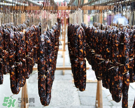 刚灌好的香肠可以放冰箱吗,香肠怎样保存最好