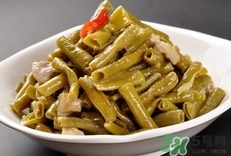 酸豆角能保存多长时间,酸豆角怎么存放可以放的久一点