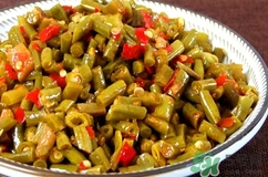 怎样腌制豆角咸菜,长豆角怎么腌咸菜好吃 怎样腌制豆角咸菜,长豆角怎么腌咸菜好吃