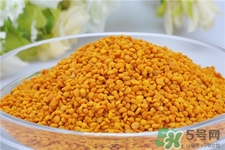 蜂花粉的功效和作用,各种蜂花粉的功效和作用及食用方法