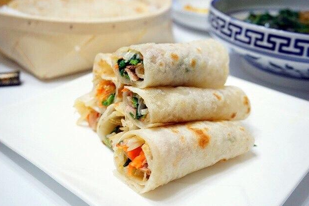 春饼是哪里的特色,春饼是什么做的