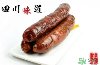 灌的香肠发酸还能吃吗,做的香肠发酸还能吃吗