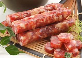 自己做的香肠发霉了还能吃吗,冬天灌的香肠发霉了还能吃吗