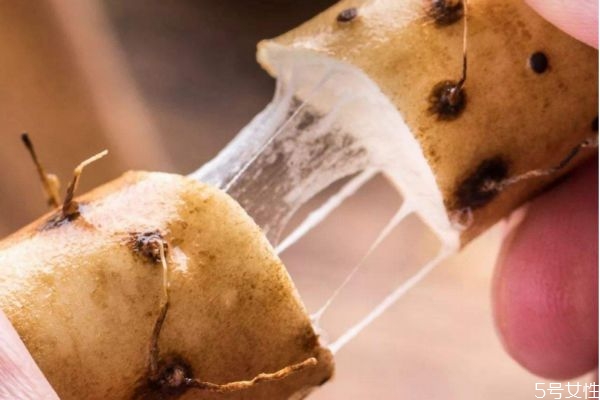 山药的粘液要不要洗掉,山药怎样洗去粘液