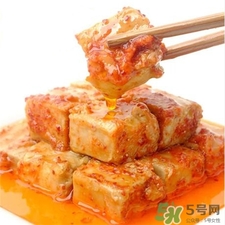 腐乳营养价值及功效和作用,腐乳的营养成分和功效