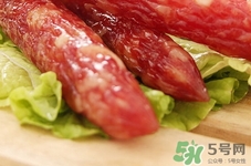 腊肠吃多了有什么危害,腊肠吃多了对身体好不好