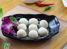 做鱼丸什么时候放盐吗,做鱼丸先放盐还是后放盐 做鱼丸什么时候放盐吗,做鱼丸先放盐还是后放盐