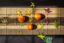 高血压吃柿子可以吗,血压高能吃柿子不