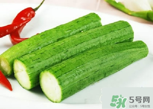 丝瓜能催奶吗,丝瓜汤是通乳还是催乳