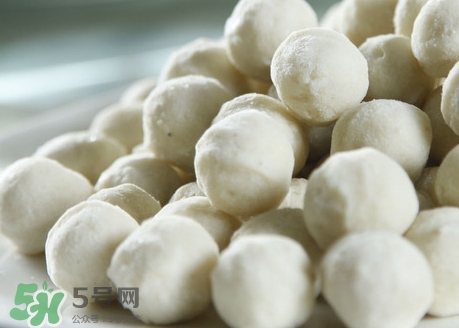 怎么样做的丸子才有弹性,丸子加什么原料做比较弹性