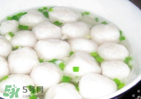 有馅的鱼丸怎么做,鱼丸肉馅的做法大全窍门