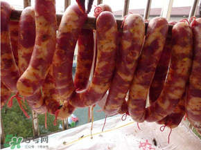 做四川腊肠用什么肉比较好,做腊肠用什么肉最好 做四川腊肠用什么肉比较好,做腊肠用什么肉最好